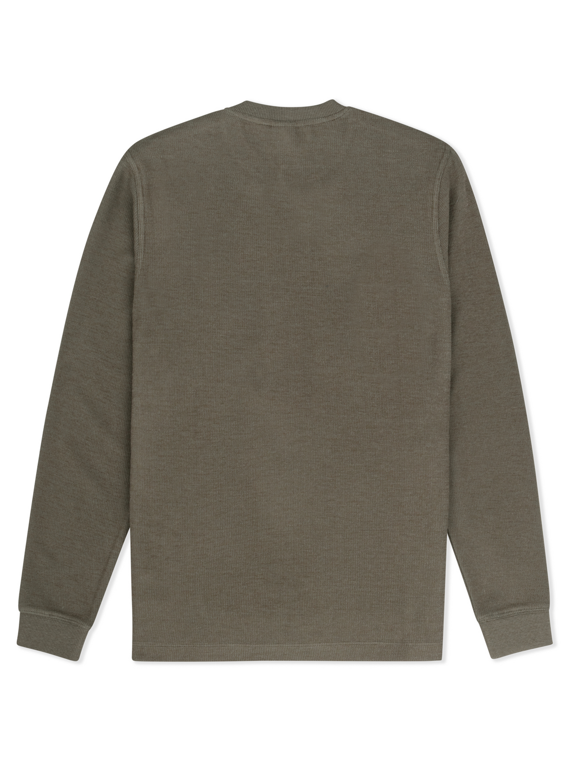 Coastal Thermal Long Sleeve in Olive