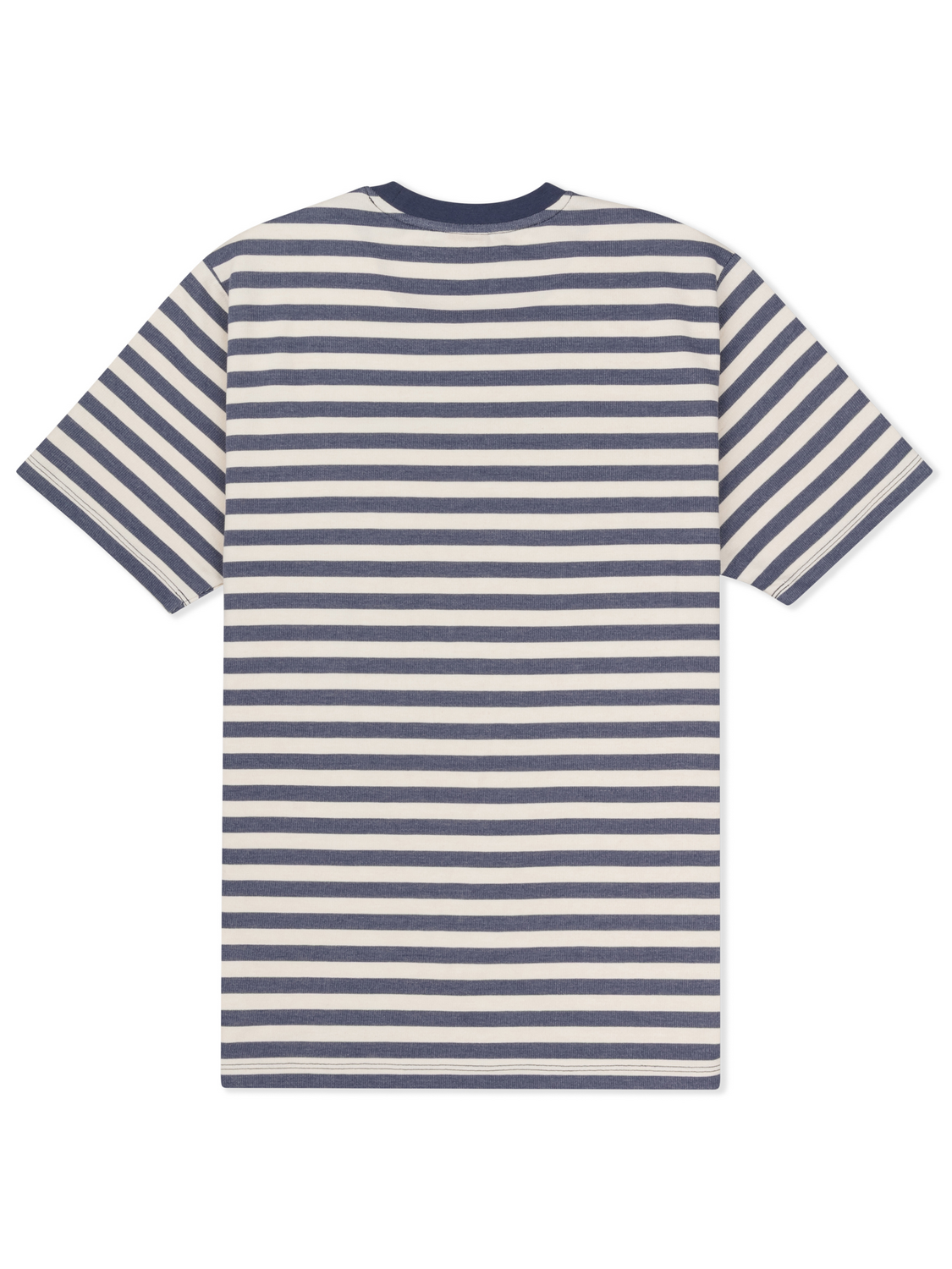 Hurley x Mikey DeTemple Heritage Stripe Short Sleeve in Monsoon