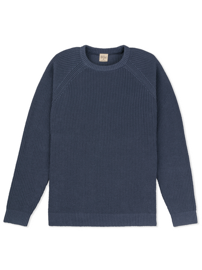 Hurley x Mikey DeTemple Lighthouse Sweater in Monsoon