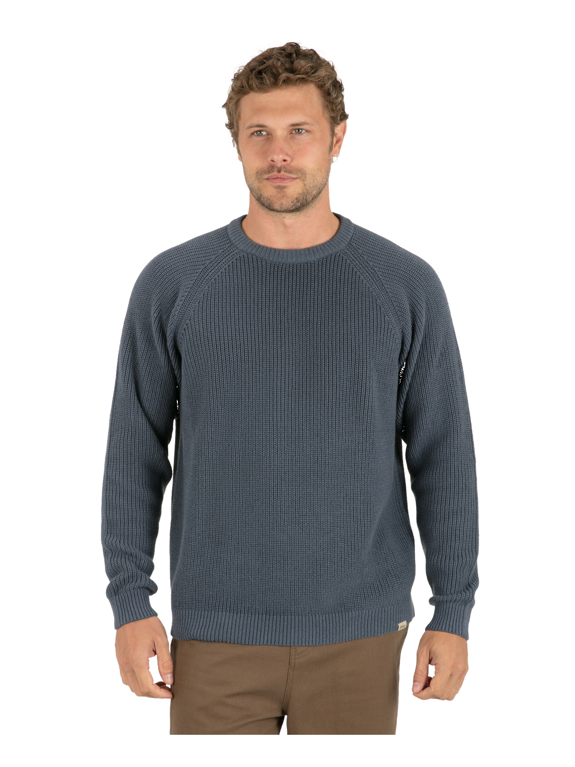 Hurley x Mikey DeTemple Lighthouse Sweater in Monsoon