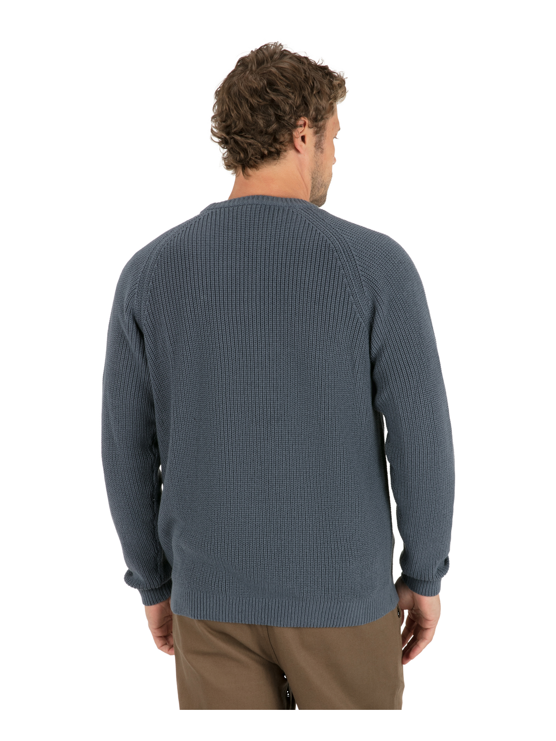 Hurley x Mikey DeTemple Lighthouse Sweater in Monsoon