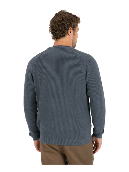 Hurley x Mikey DeTemple Lighthouse Sweater in Monsoon