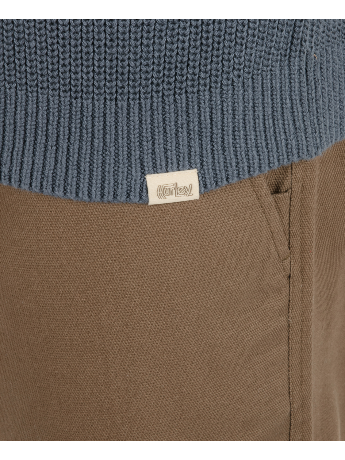 Hurley x Mikey DeTemple Lighthouse Sweater in Monsoon