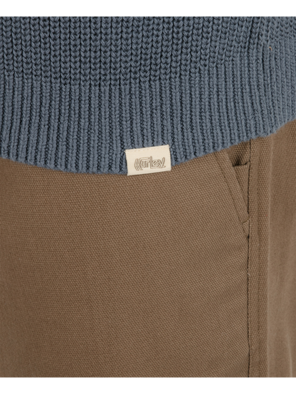 Hurley x Mikey DeTemple Lighthouse Sweater in Monsoon