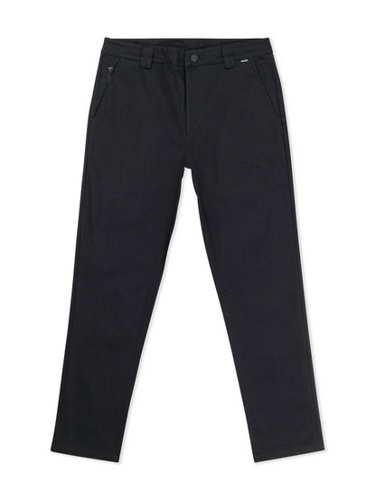 H2O-Dri Corman Straight Pant in Black