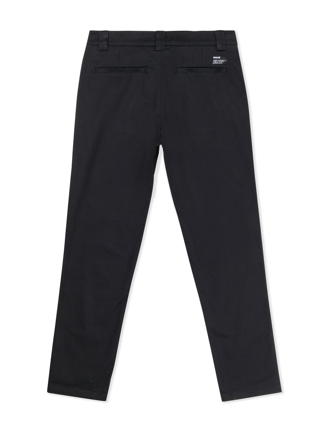 H2O-Dri Corman Straight Pant in Black