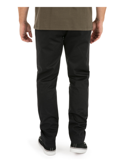 H2O-Dri Corman Straight Pant in Black