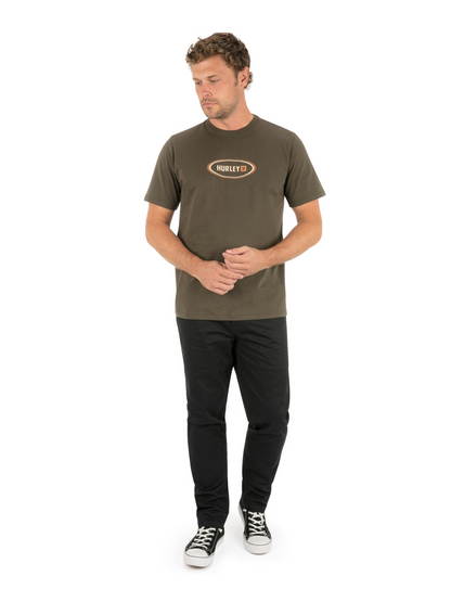 H2O-Dri Corman Straight Pant in Black