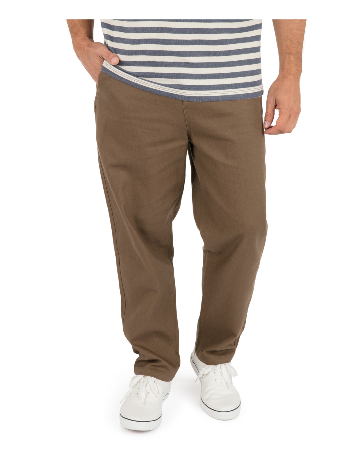Hurley x Mikey DeTemple Montauk Straight Beach Pant in Woodside