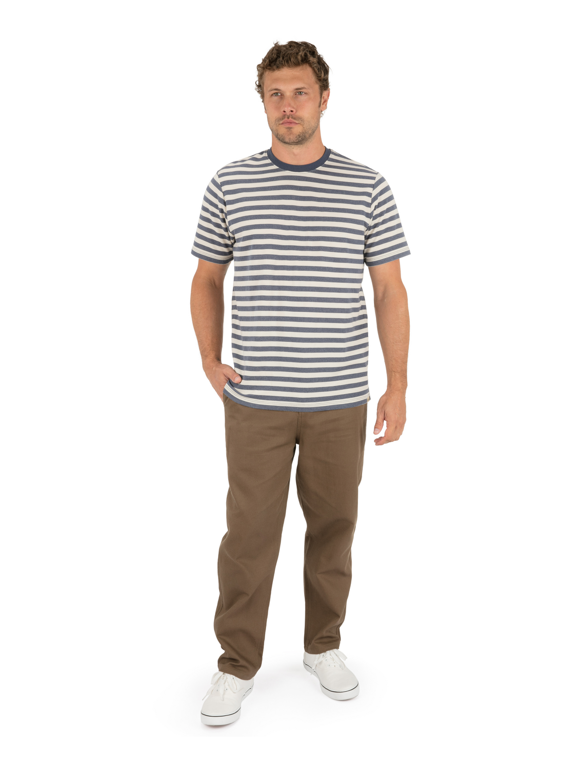 Hurley x Mikey DeTemple Montauk Straight Beach Pant in Woodside
