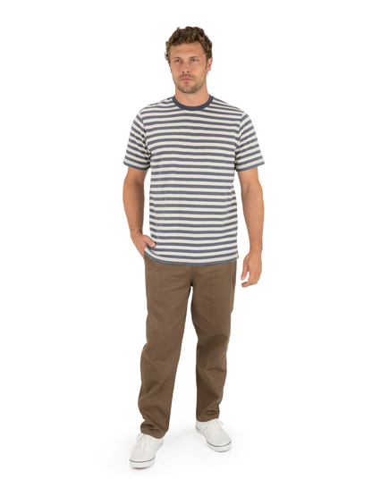 Hurley x Mikey DeTemple Montauk Straight Beach Pant in Woodside