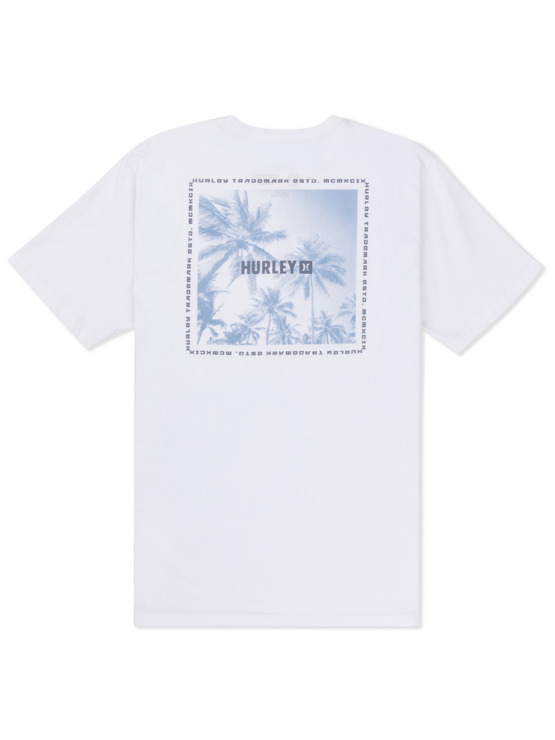 Polaroid Short Sleeve in White
