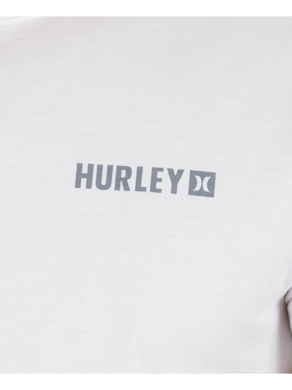 Polaroid Short Sleeve in White