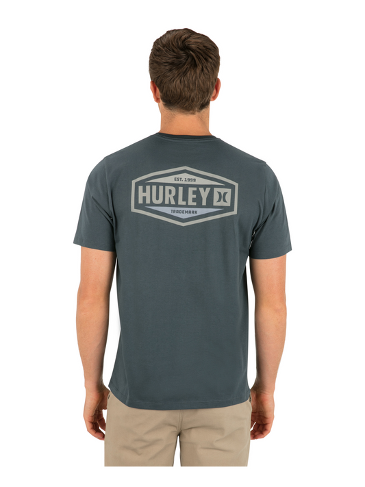 Industry Short Sleeve in Destroyer