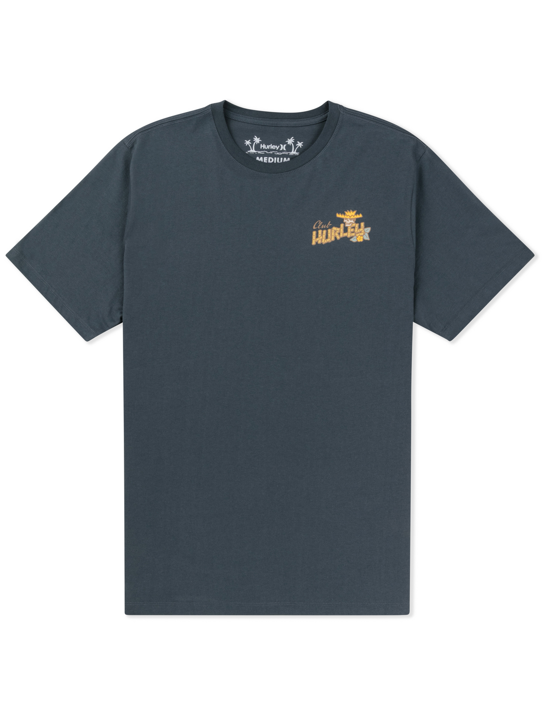 Never End Short Sleeve in Destroyer