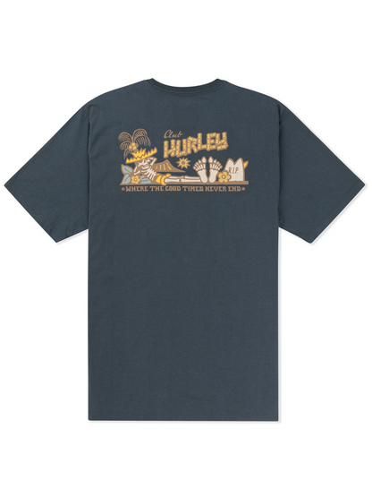 Never End Short Sleeve in Destroyer