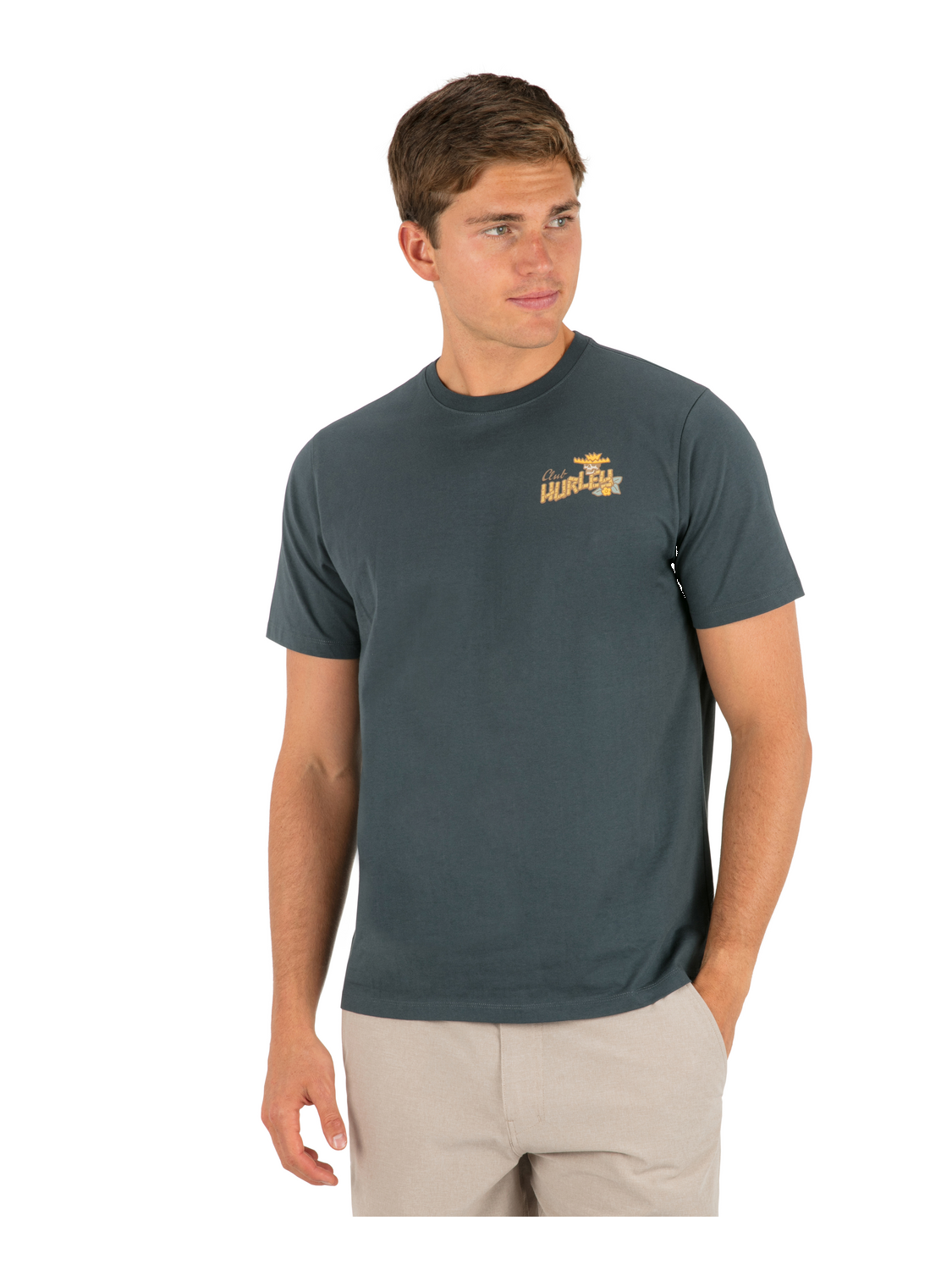 Never End Short Sleeve in Destroyer