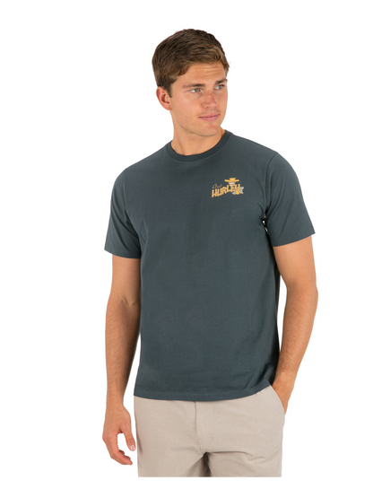 Never End Short Sleeve in Destroyer