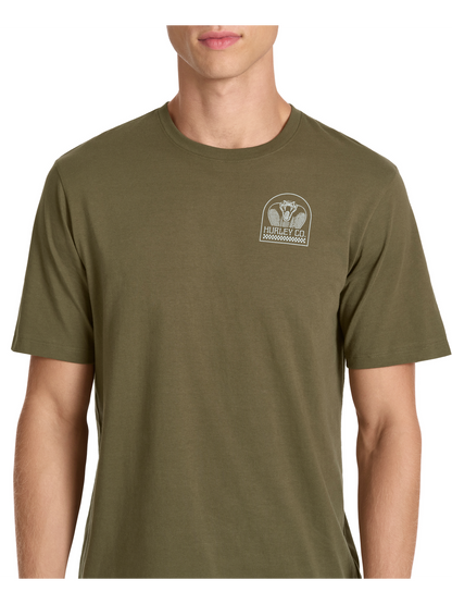 Snakebite Short Sleeve in Cargo