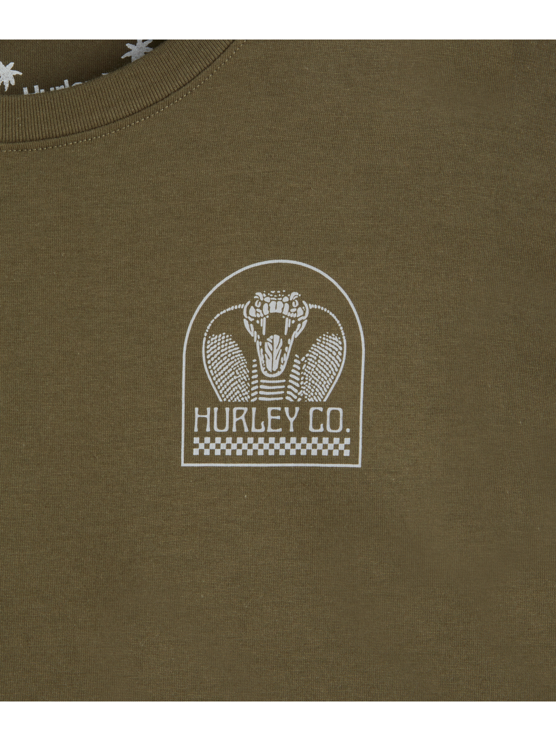 Snakebite Short Sleeve in Cargo