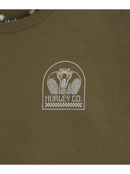 Snakebite Short Sleeve in Cargo
