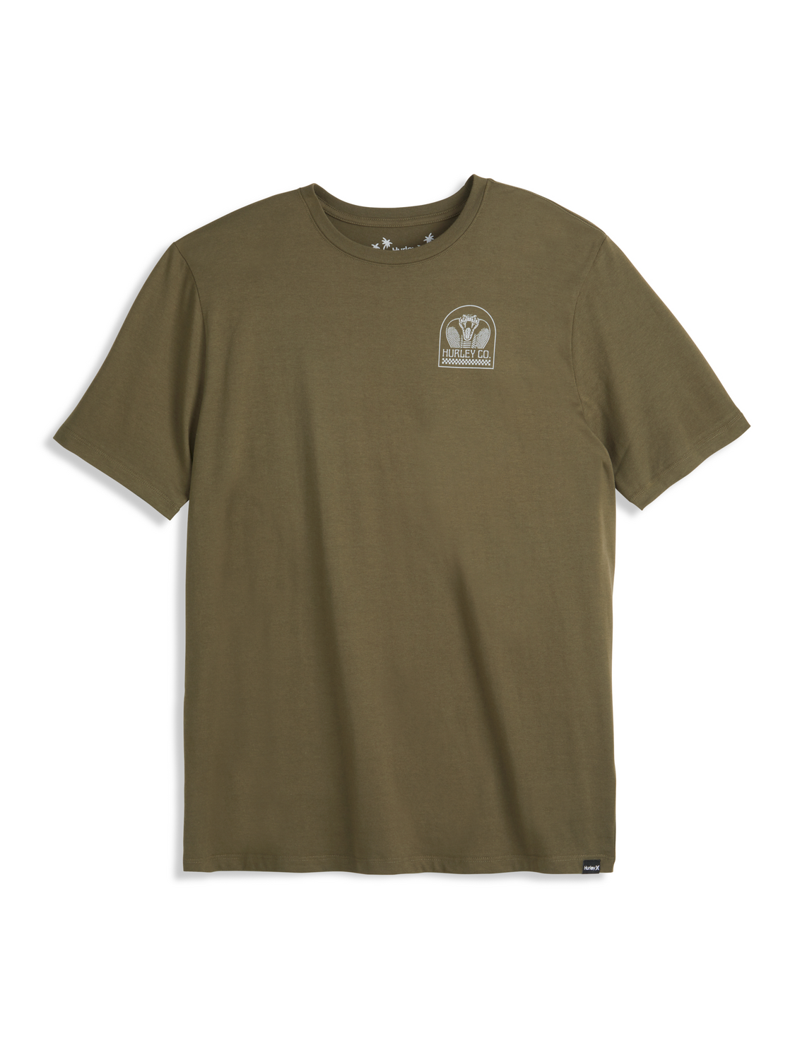 Snakebite Short Sleeve in Cargo