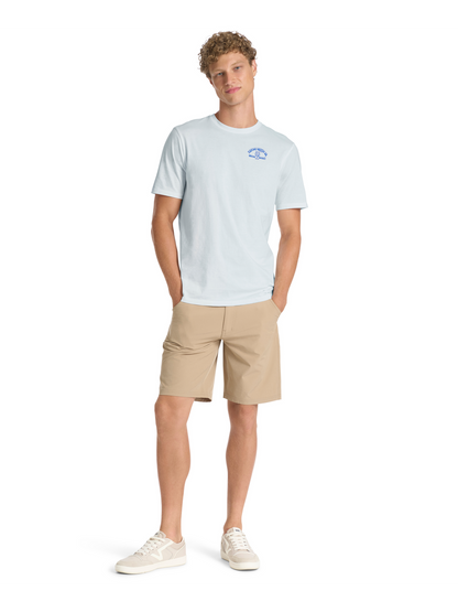 Tortuga Short Sleeve in White