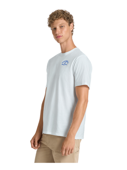 Tortuga Short Sleeve in White