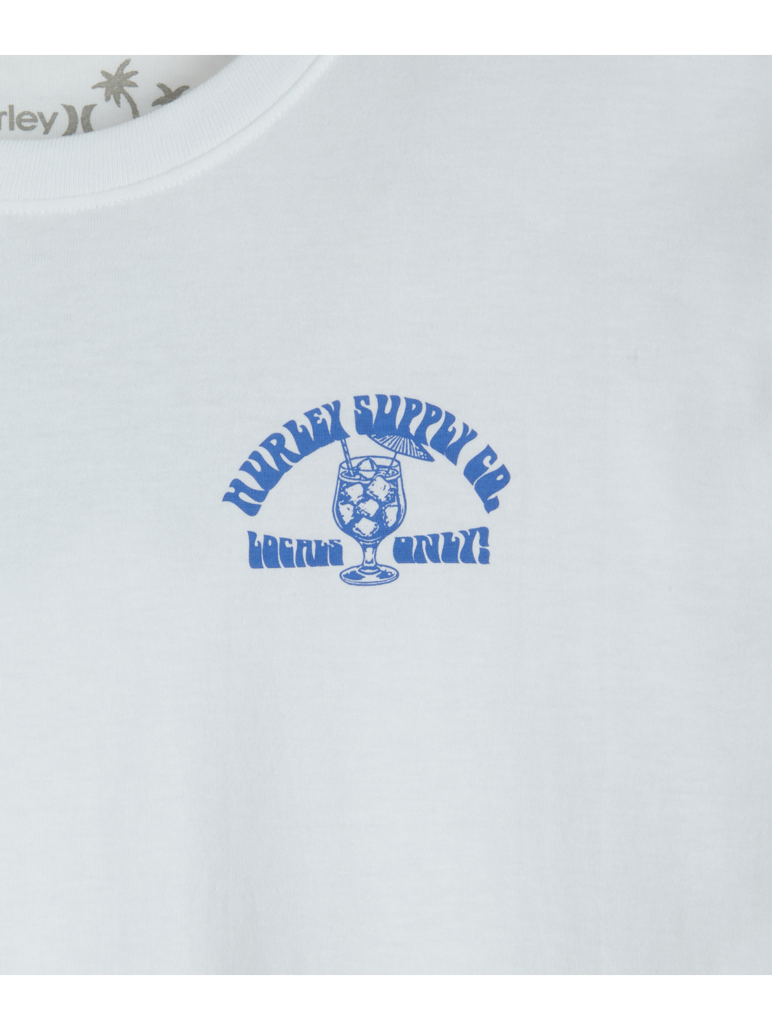 Tortuga Short Sleeve in White