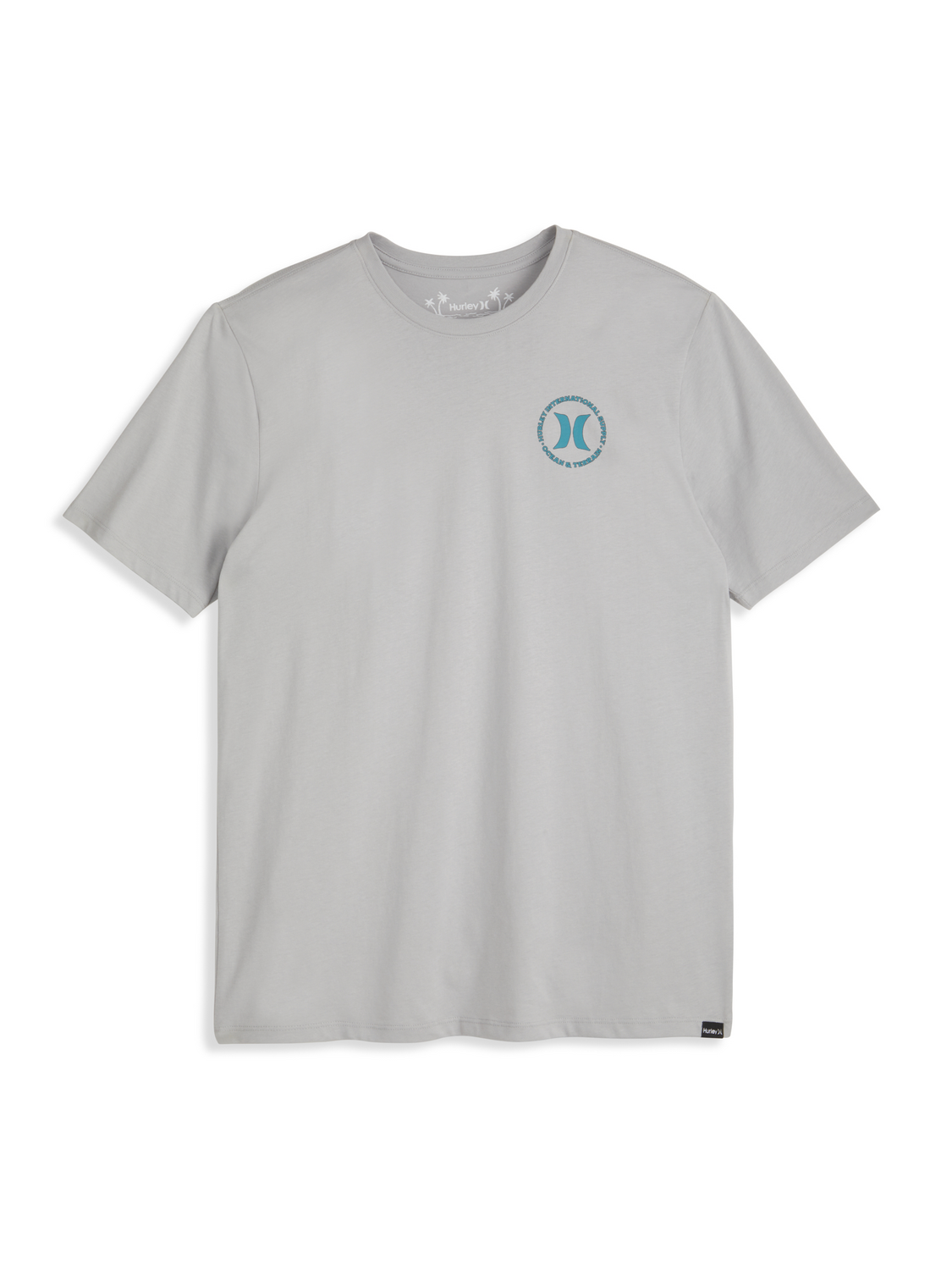 Pioneer Short Sleeve in Light Stone Grey