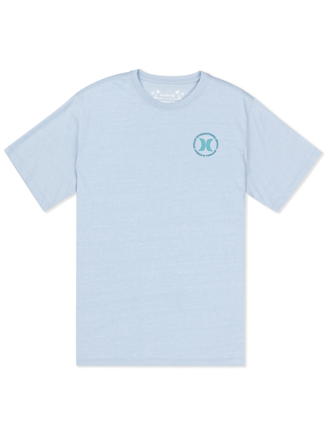 Pioneer Short Sleeve in Mystic Blue Heather