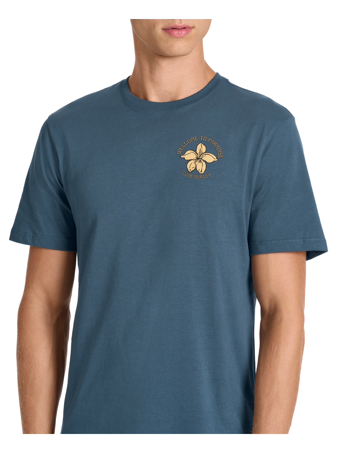 Shaka Macaw Short Sleeve in Destroyer