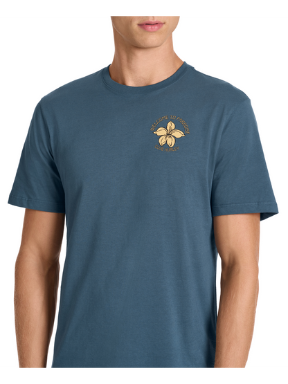 Shaka Macaw Short Sleeve in Destroyer