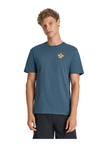 Shaka Macaw Short Sleeve in Destroyer