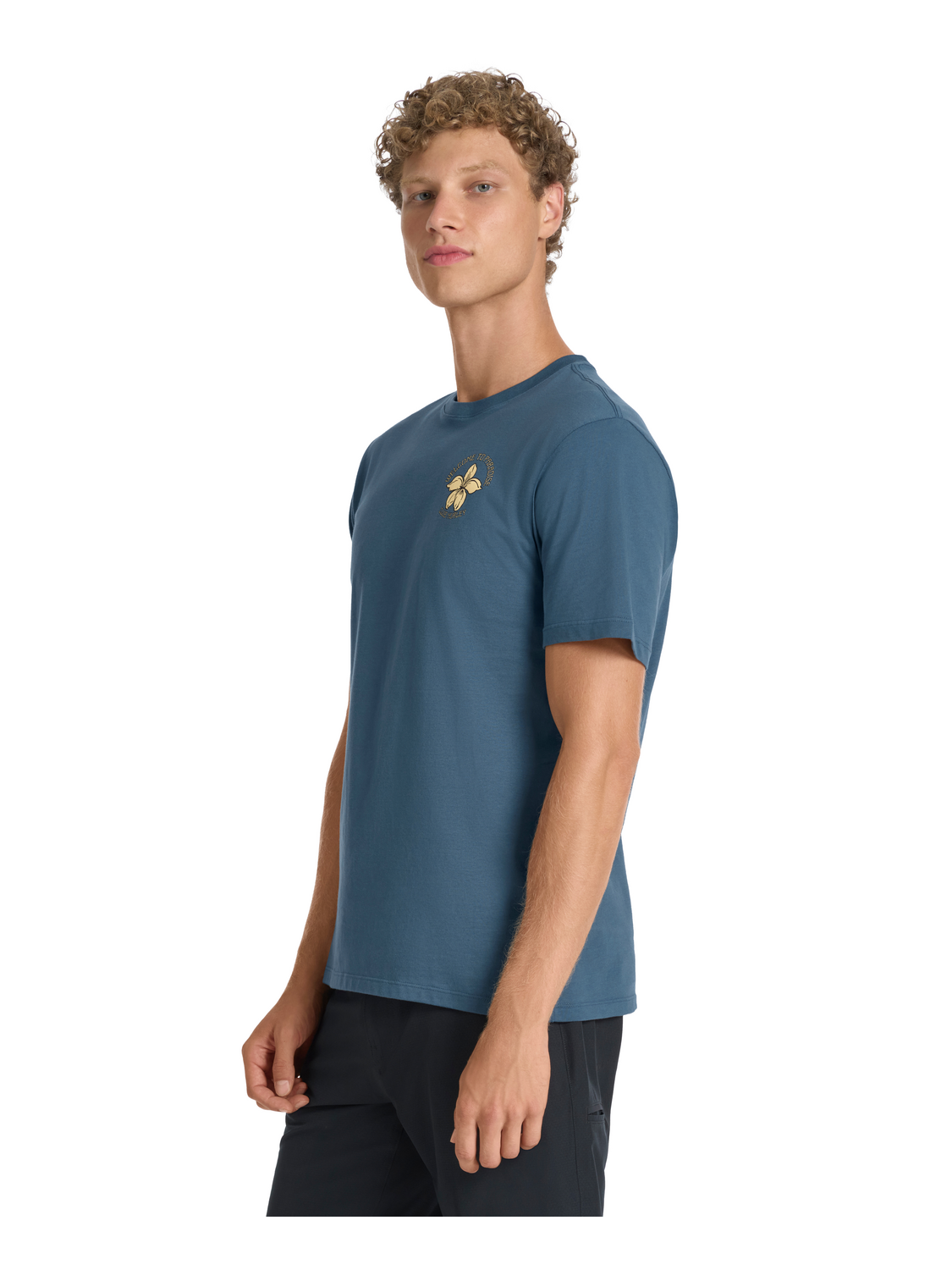 Shaka Macaw Short Sleeve in Destroyer