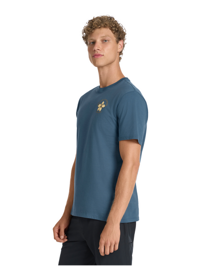 Shaka Macaw Short Sleeve in Destroyer