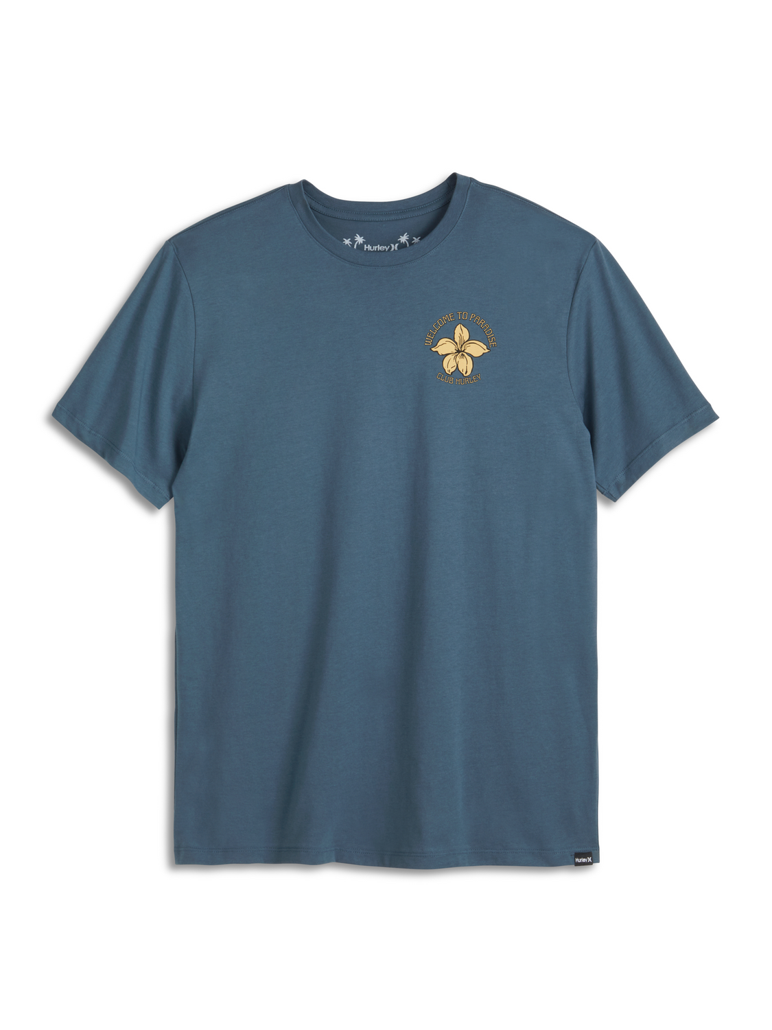 Shaka Macaw Short Sleeve in Destroyer