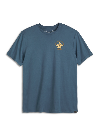 Shaka Macaw Short Sleeve in Destroyer