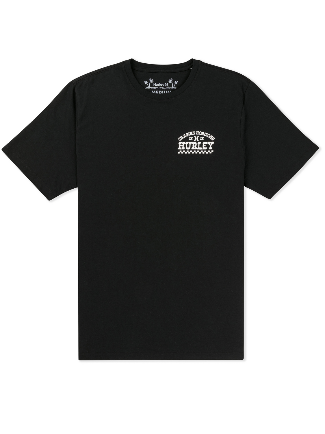 Chasing Horizons Short Sleeve in Black