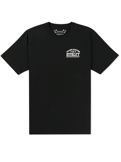 Chasing Horizons Short Sleeve in Black