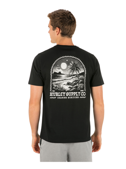 Chasing Horizons Short Sleeve in Black