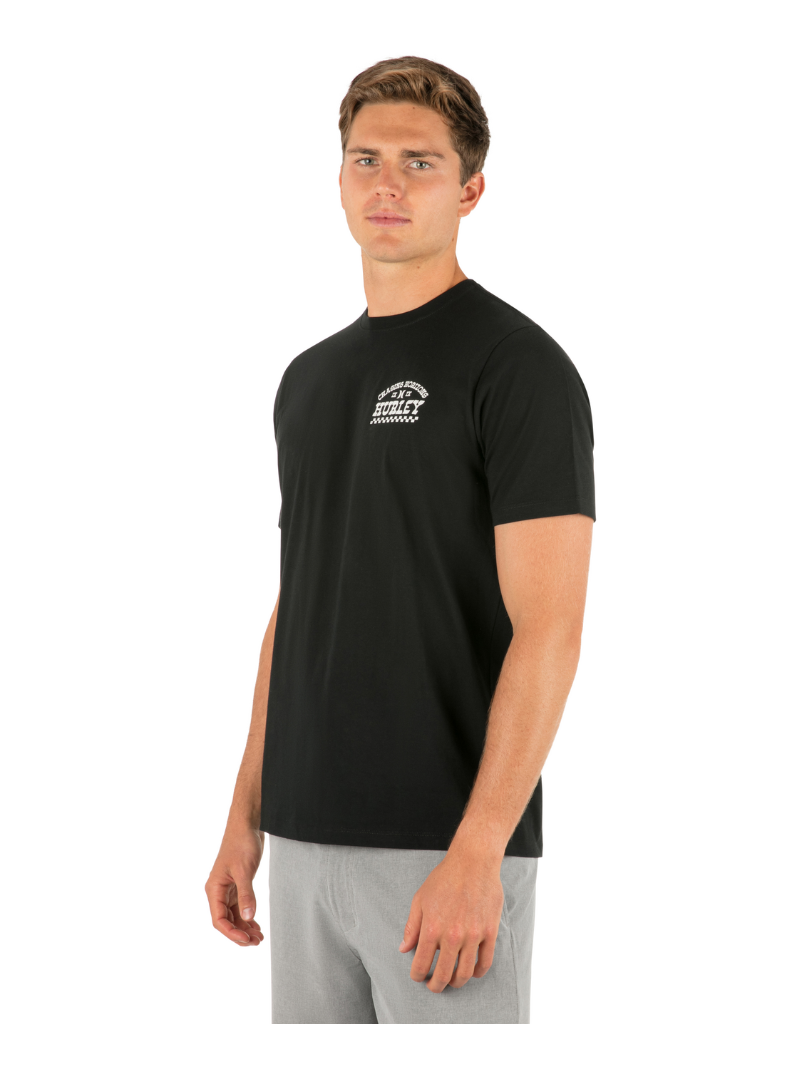 Chasing Horizons Short Sleeve in Black