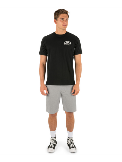 Chasing Horizons Short Sleeve in Black