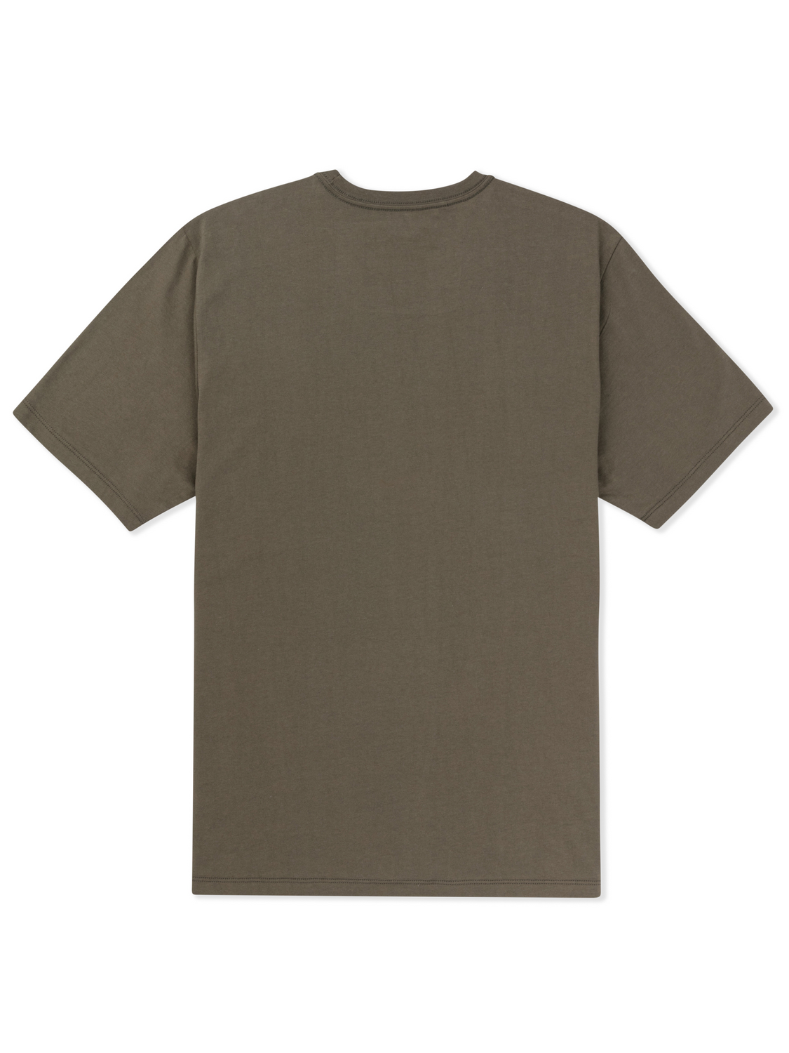 Oval Short Sleeve in Cargo