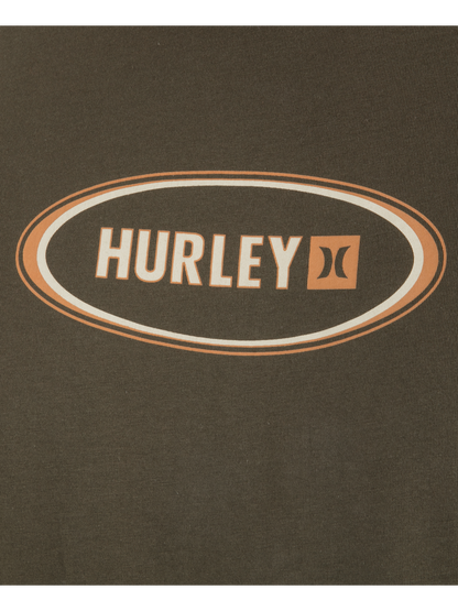 Oval Short Sleeve in Cargo