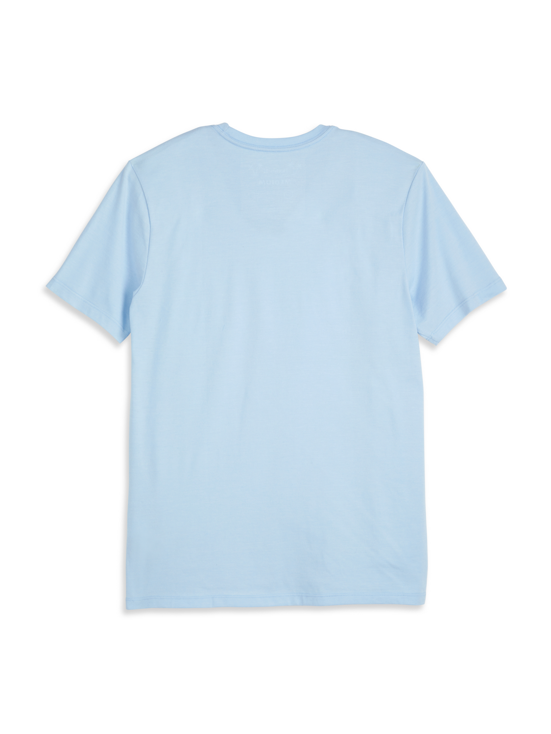 Burn Short Sleeve in Mystic Blue Heather