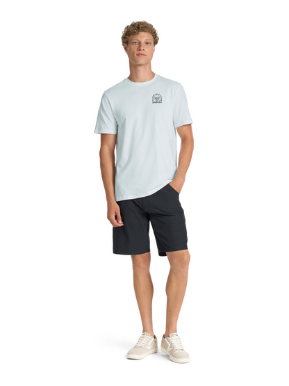 Brightside Short Sleeve in White