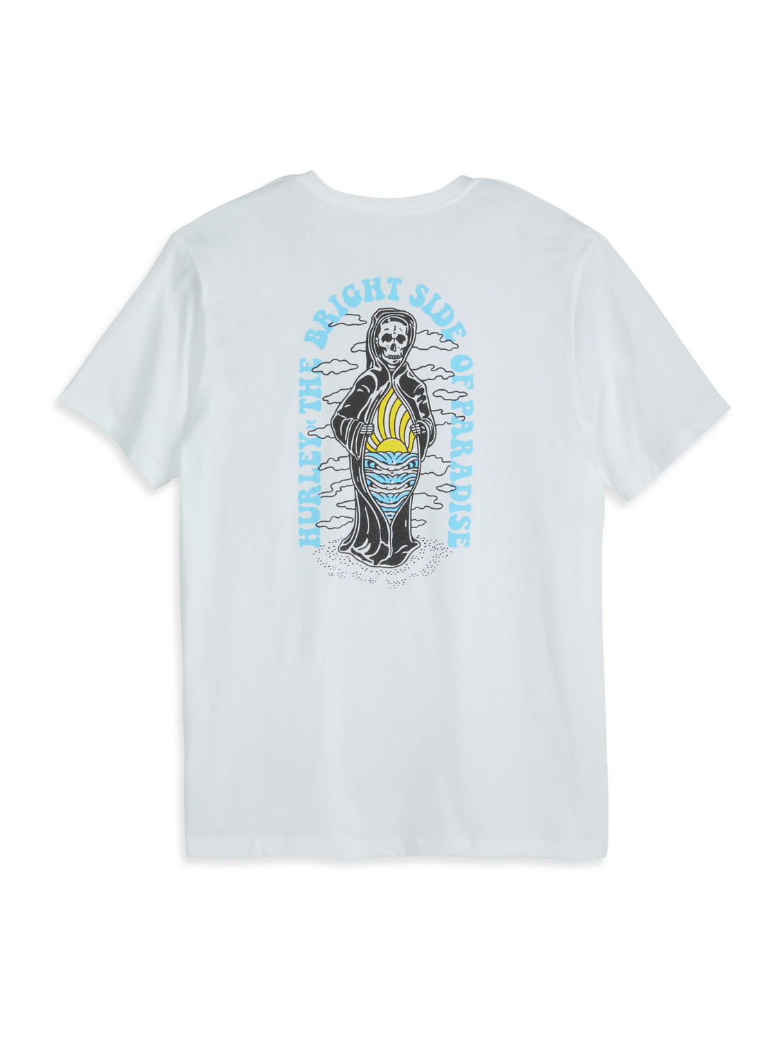 Brightside Short Sleeve in White