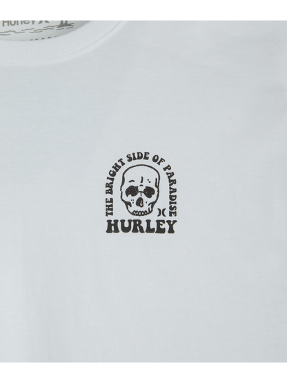 Brightside Short Sleeve in White