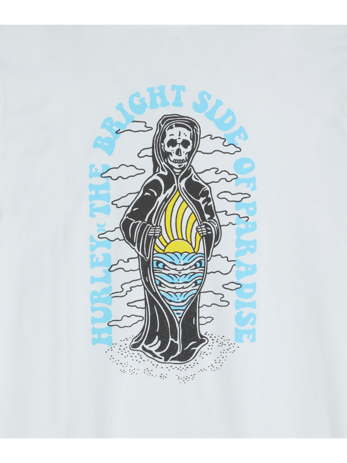 Brightside Short Sleeve in White